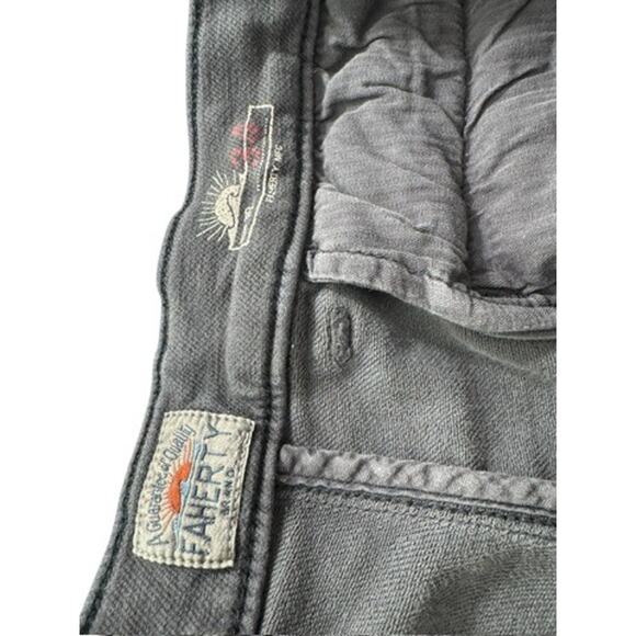 "FAHERTY"Men's Pants SZ 34 Gray Major Stains FINAL SALE!! AS IS!! Please see Pic - Picture 13 of 13
